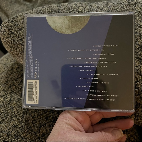 Bangles Greatest Hits CD - Picture 3 of 3